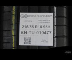 4 pneumatici goodyear 215/55 r18 95h tu10477