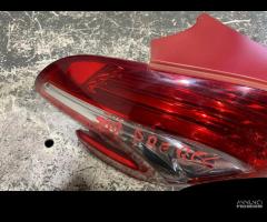 FARO FANALE STOP POSTERIORE LED SX SINISTRO PEUGEO