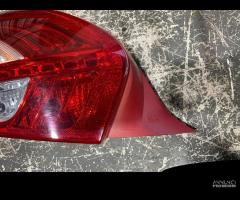 FARO FANALE STOP POSTERIORE LED SX SINISTRO PEUGEO