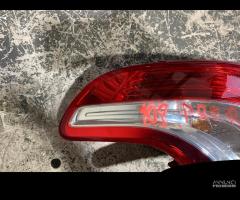 FARO FANALE STOP POSTERIORE LED SX SINISTRO PEUGEO - 6