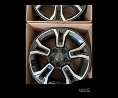 4 cerchi lega jeep mopar renegade new r16 lt2559 - 4