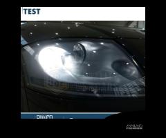 Lampadine Ricambio XENON D2S Audi TT 8N 6000K 35W