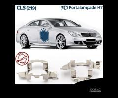 ADATTATORI montaggio KIT LED per MERCEDES CLS C219