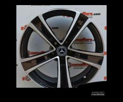 4 cerchi lega alfa jeep audi mercedes r18 lt4345 - 1