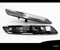 FRECCE LED BMW Serie 3 E90 E91 E92 E93 CARBONIO - 8