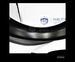 SPOILER Posteriore Alettone Per Mercedes Cla Nero - 9