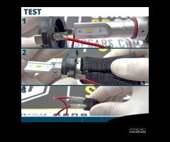 ADATTATORI Portalampade VW Golf Plus montaggio LED