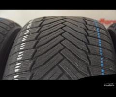 4 pneumatici michelin 205/55 r17 95v tu9113