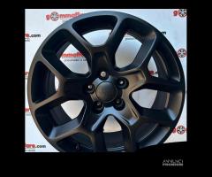 4 cerchi lega jeep mopar renegade limited r17 lt52