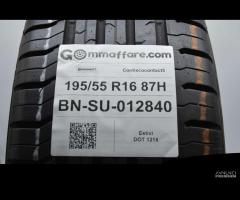 1 pneumatico continental 195/55 r16 95h su12840