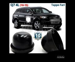 TAPPI per Fari AUDI Q7 4L 10-15 Coperchio KIT LED