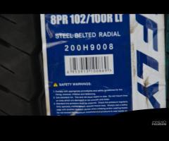 1 pneumatico hifly 185/80 r14 102r pn9581 - 4