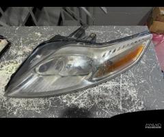 FARO FANALE PROIETTORE ANTERIORE SINISTRO SX FORD