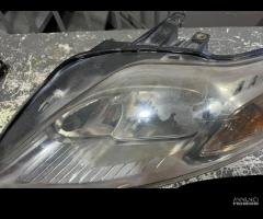 FARO FANALE PROIETTORE ANTERIORE SINISTRO SX FORD