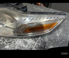 FARO FANALE PROIETTORE ANTERIORE SINISTRO SX FORD