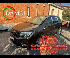 Dacia Sandero 1.0 SCe 12V 75CV Start&Stop Essentia