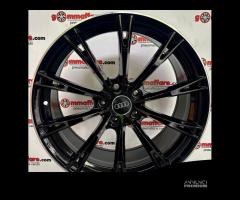 4 cerchi lega audi mercedes bmw vw r19 lt3009