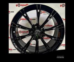 4 cerchi lega audi mercedes bmw vw r19 lt3009