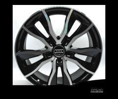 4 cerchi lega audi a3 q2 q3 r17 lt3705 - 2