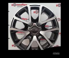 4 cerchi lega fiat 500x cross r18 lt1021 - 1