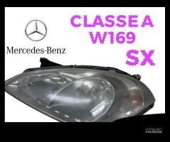 FARO ANTERIORE SINISTRO MERCEDES Classe A W169 4Â° - 1