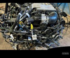 MOTORE RANGE ROVER 3.0 V6 DIESEL 306DT - 6