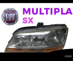 FARO ANTERIORE SINISTRO FIAT Multipla 1Â° Serie 42 - 1