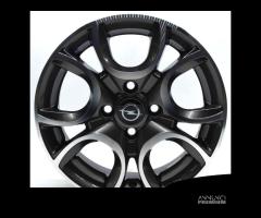 4 cerchi lega mini grande punto corsa r15 lt4222 - 8