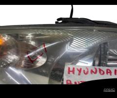 FARO ANTERIORE DESTRO HYUNDAI i20 1Â° Serie (08>14