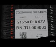 4 pneumatici pirelli 215/50 r18 92v tu9003