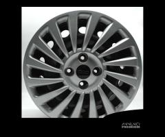 4 cerchi ferro fiat 500e cinquecento e 15 ft4346