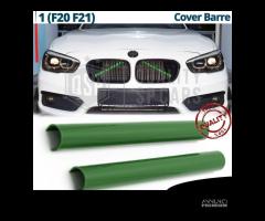 COVER Tubo Radiatore per Bmw Serie 1 F20 F21 VERDI