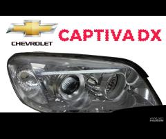 FARO ANTERIORE SINISTRO CHEVROLET Captiva 1Â° Seri - 1