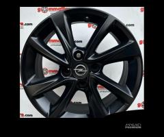 4 cerchi lega opel corsa new r16 lt4112 - 1