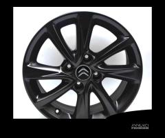 4 cerchi lega opel corsa new r16 lt4112 - 4