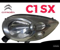 FARO ANTERIORE SINISTRO CITROEN C1 1Â° Serie 89032 - 1