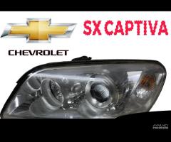 FARO ANTERIORE SINISTRO CHEVROLET Captiva 1Â° Seri - 1