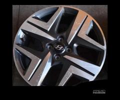 4 cerchi lega hyundai i20 i20-active r17 lt4300 - 6