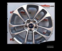 4 cerchi lega ford kuga new mk3 r17 lt4294