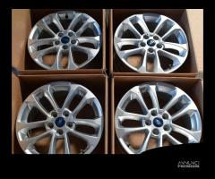 4 cerchi lega ford kuga new mk3 r17 lt4294