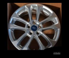 4 cerchi lega ford kuga new mk3 r17 lt4294