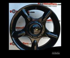 4 cerchi lega mini cooper one d r16 lt4183