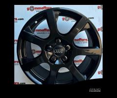 4 cerchi lega audi a4 a5 a6 q5 r17 lt4187