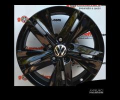 4 cerchi lega volkswagen golf 8 r16 lt4330