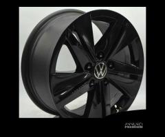 4 cerchi lega volkswagen golf 8 r16 lt4330