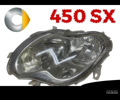 FARO ANTERIORE SINISTRO SMART Fortwo CoupÃ© (W450) - 1