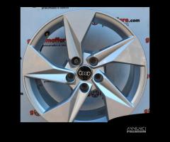 4 cerchi lega audi a3 2022 s3 r17 lt4304