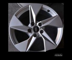 4 cerchi lega audi a3 2022 s3 r17 lt4304