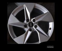 4 cerchi lega audi a3 2022 s3 r17 lt4304