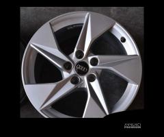 4 cerchi lega audi a3 2022 s3 r17 lt4304